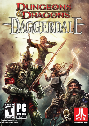 Profile picture of Dungeons and Dragons: Daggerdale Profile picture of Dungeons and Dragons: Daggerdale