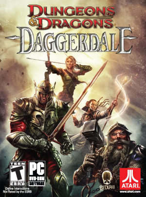 Image of Dungeons and Dragons: Daggerdale