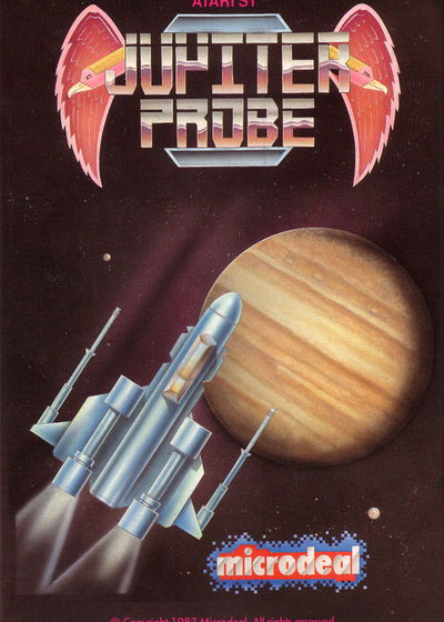 Profile picture of Jupiter Probe Profile picture of Jupiter Probe