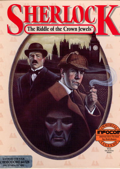 Profile picture of Sherlock: The Riddle of the Crown Jewels Profile picture of Sherlock: The Riddle of the Crown Jewels