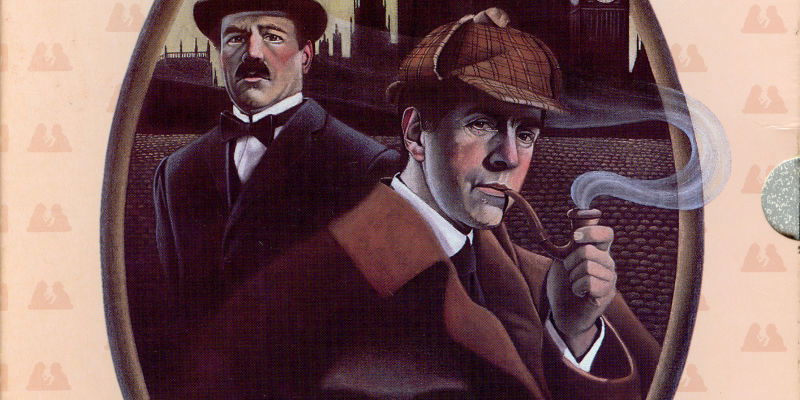 Sherlock: The Riddle of the Crown Jewels | GameCompanies.com