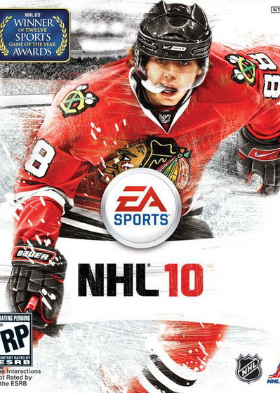 Profile picture of NHL 10