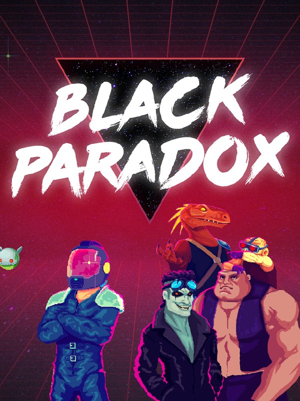 Image of Black Paradox