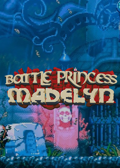 Profile picture of Battle Princess Madelyn Profile picture of Battle Princess Madelyn
