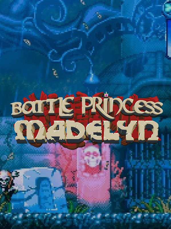 Image of Battle Princess Madelyn