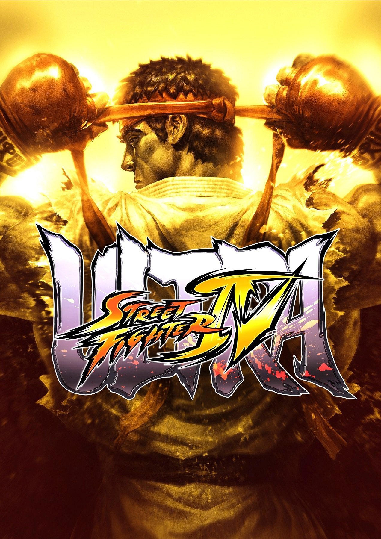 Image of Ultra Street Fighter IV