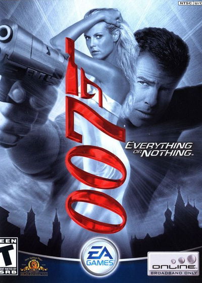 Profile picture of James Bond 007: Everything or Nothing Profile picture of James Bond 007: Everything or Nothing
