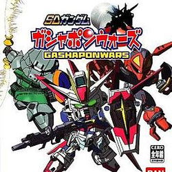 Image of SD Gundam Gashapon Wars