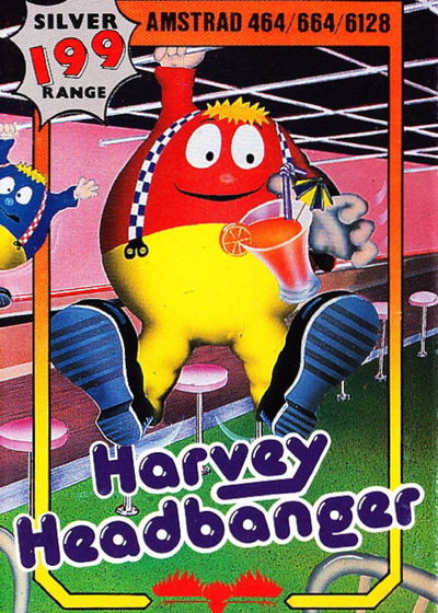 Profile picture of Harvey Headbanger Profile picture of Harvey Headbanger