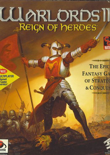Profile picture of Warlords III: Reign of Heroes Profile picture of Warlords III: Reign of Heroes