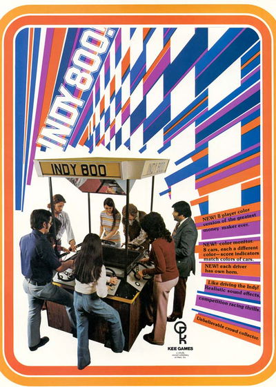 Profile picture of Indy 800