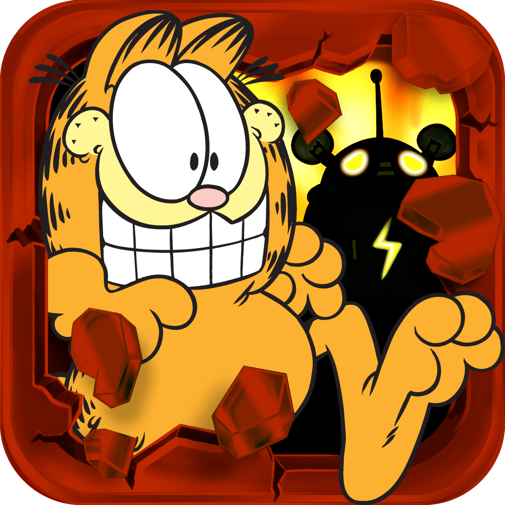 Image of Garfield's Escape