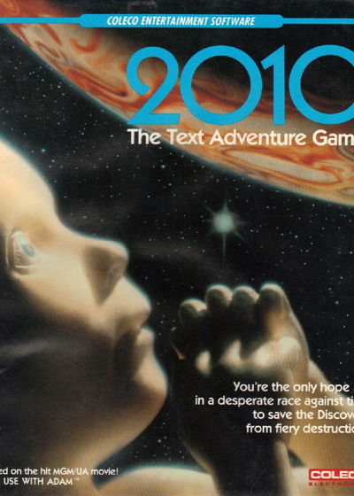 Profile picture of 2010: The Text Adventure Game Profile picture of 2010: The Text Adventure Game