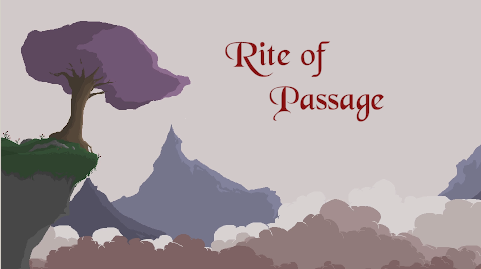 Image of Rite of Passage