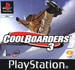 Image of Cool Boarders 3