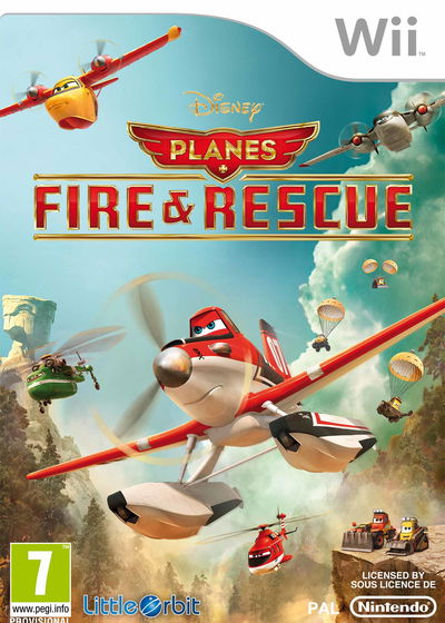 Profile picture of Planes: Fire & Rescue
