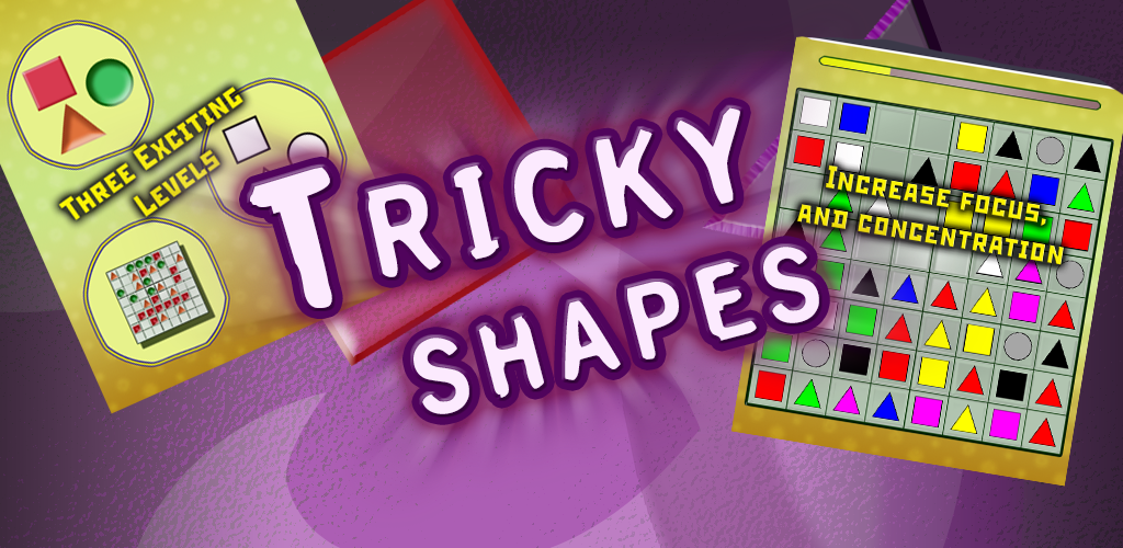Image of Tricky Shapes