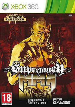 Image of Supremacy MMA