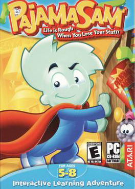 Profile picture of Pajama Sam 4: Life Is Rough When You Lose Your Stuff!