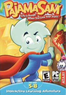 Image of Pajama Sam 4: Life Is Rough When You Lose Your Stuff!