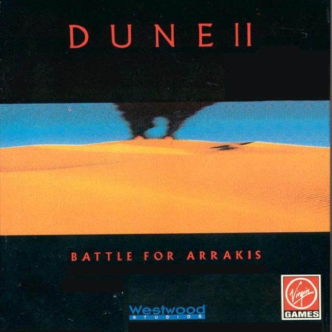 Image of Dune II: The Building of a Dynasty