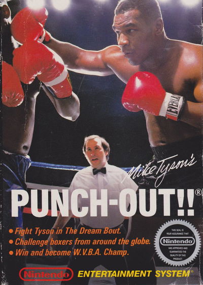 Profile picture of Punch-Out!!
