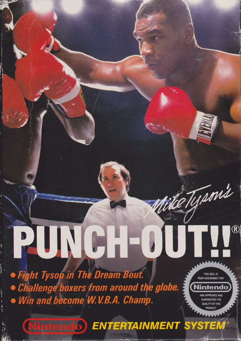 Image of Punch-Out!!