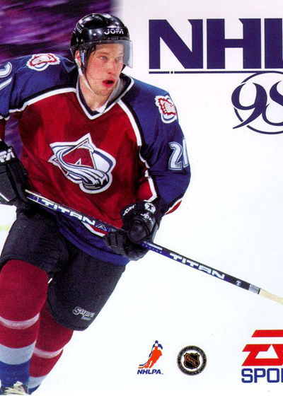 Profile picture of NHL 98