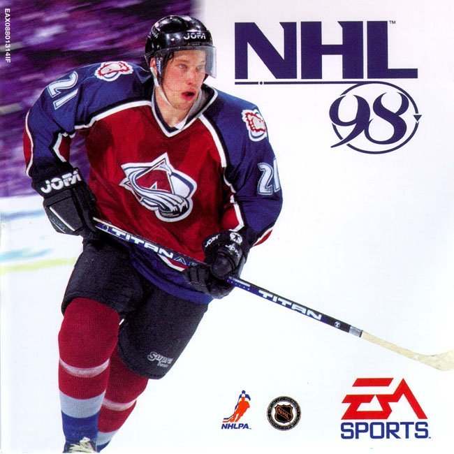 Image of NHL 98