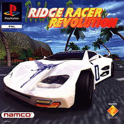 Image of Ridge Racer Revolution