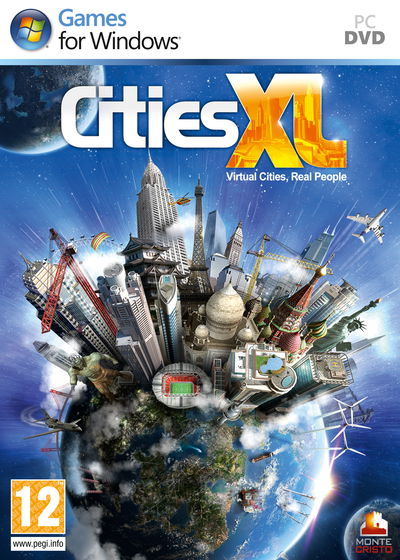 Profile picture of Cities XL