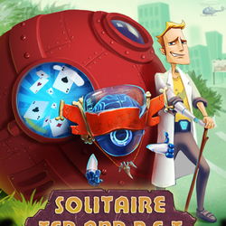 Image of Solitaire TED and PET