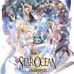 Image of Star Ocean: Anamnesis