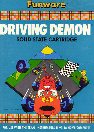 Profile picture of Driving Demon Profile picture of Driving Demon