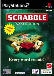 Profile picture of Scrabble 2003 Edition