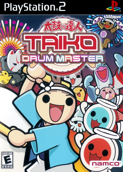 Profile picture of Taiko Drum Master: Session de Dodon ga Don!