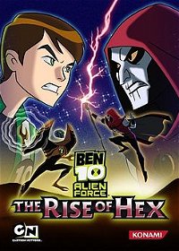 Profile picture of Ben 10 Alien Force: The Rise of Hex