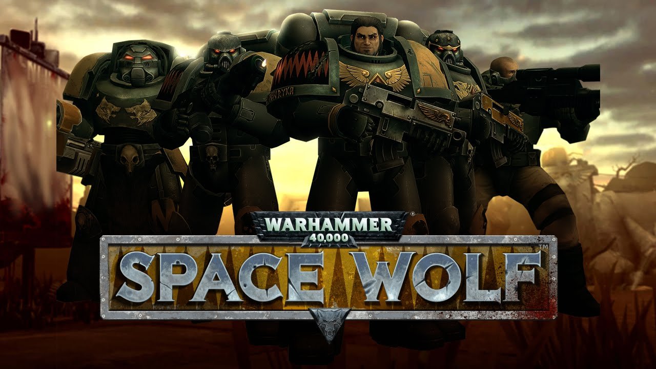 Image of Warhammer 40,000: Space Wolf