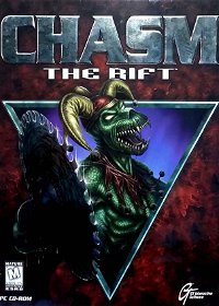 Profile picture of Chasm: The Rift