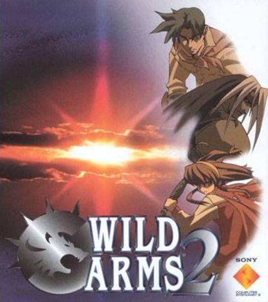 Image of Wild Arms 2