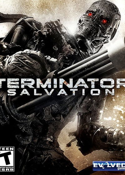 Profile picture of Terminator Salvation Profile picture of Terminator Salvation