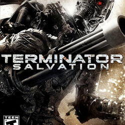 Image of Terminator Salvation