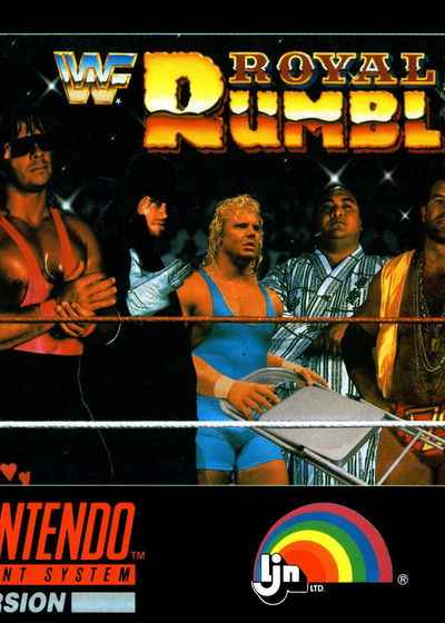Profile picture of WWF Royal Rumble