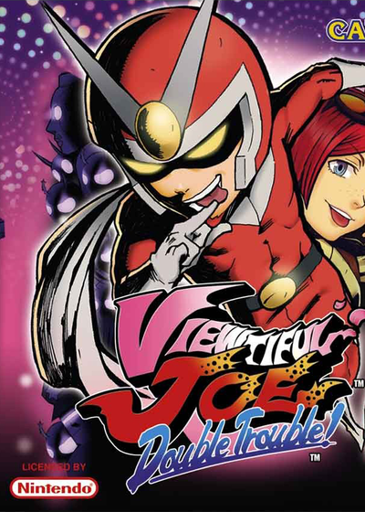 Profile picture of Viewtiful Joe: Double Trouble! Profile picture of Viewtiful Joe: Double Trouble!