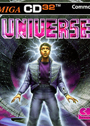 Profile picture of Universe Profile picture of Universe