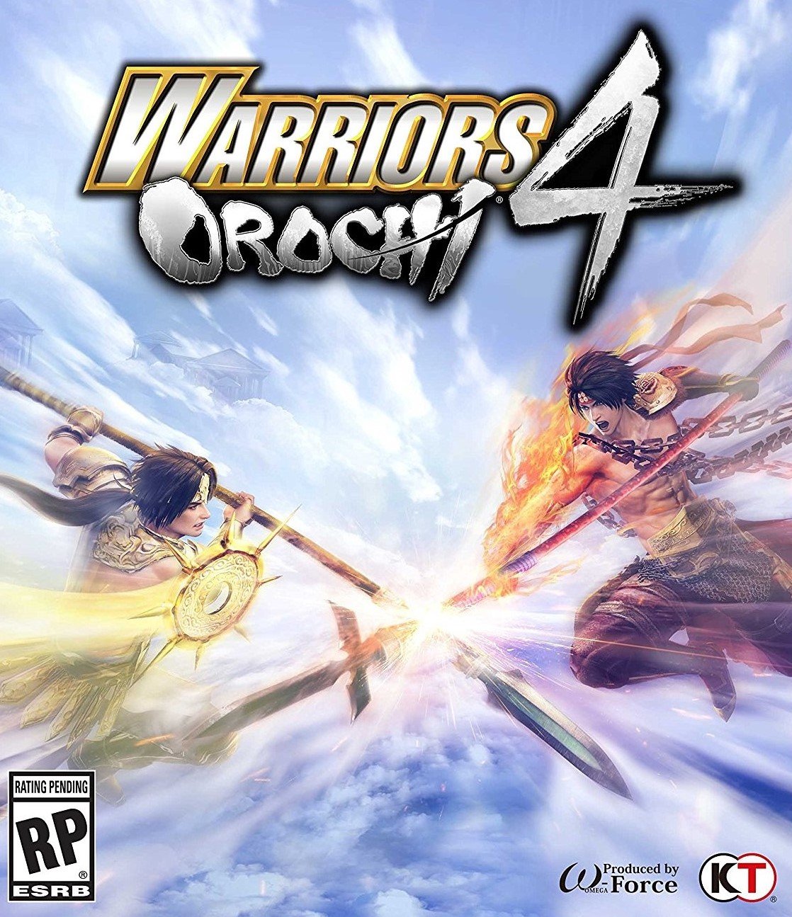 Image of Warriors Orochi 4