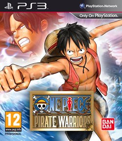 Image of One Piece: Pirate Warriors