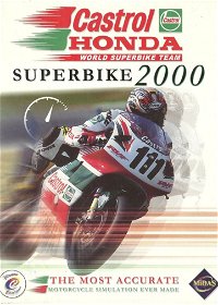 Profile picture of Castrol Honda Superbike 2000