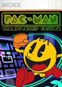 Profile picture of Pac-Man Championship Edition