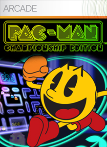 Image of Pac-Man Championship Edition